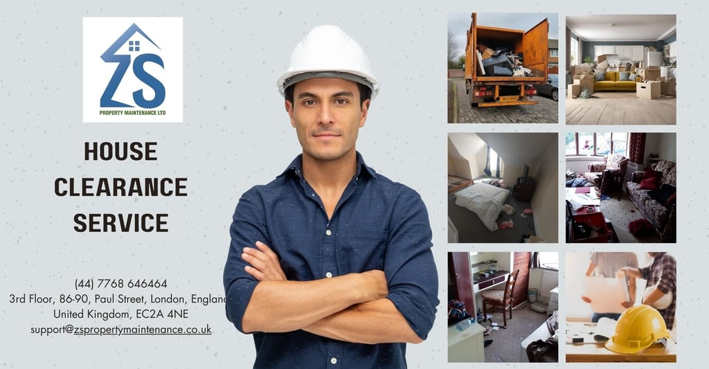 House Clearance in London