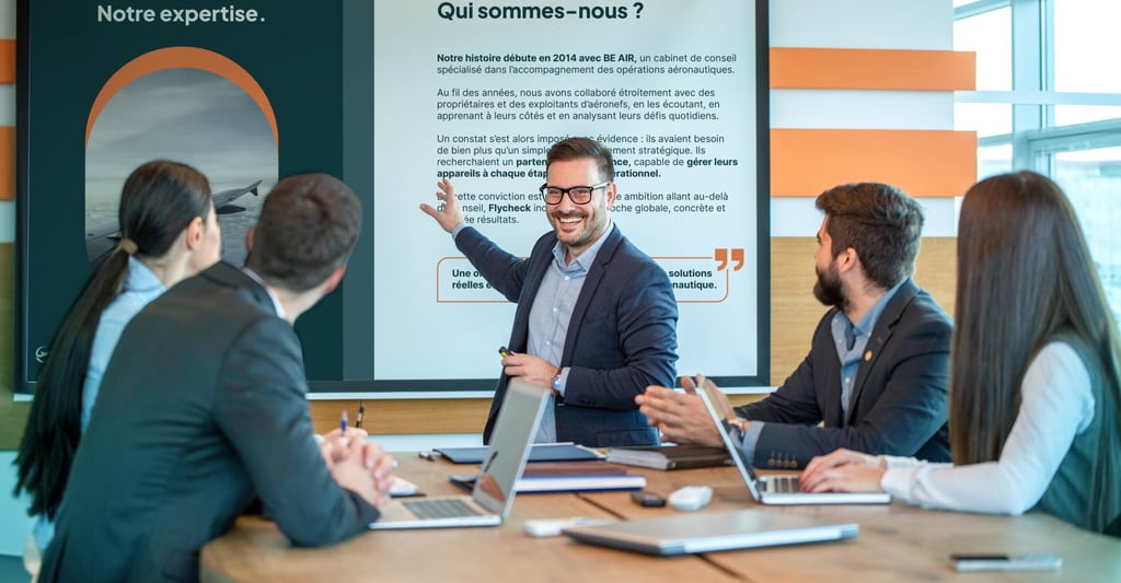 flycheck operational support team meeting aviation operations