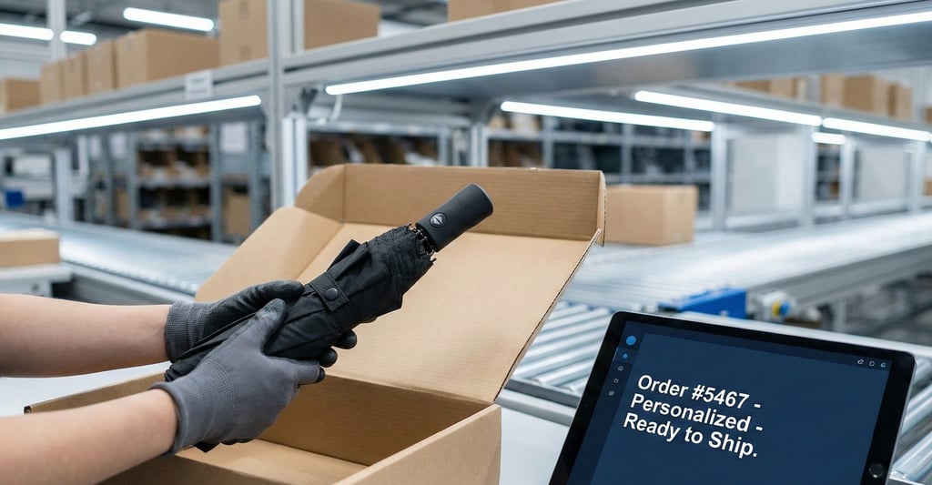 Payung dengan Pilihan Paling High Demand