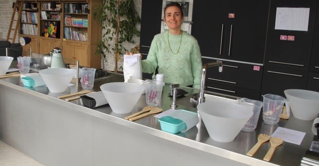 ATELIER PAIN EPAUTRE A DOMICILE