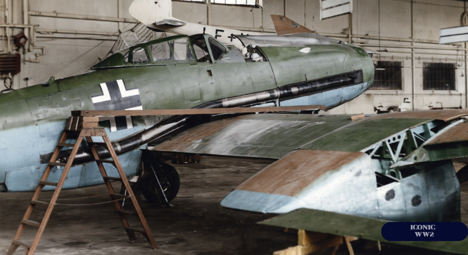 Blohm und Voss "BV-155", Fighter