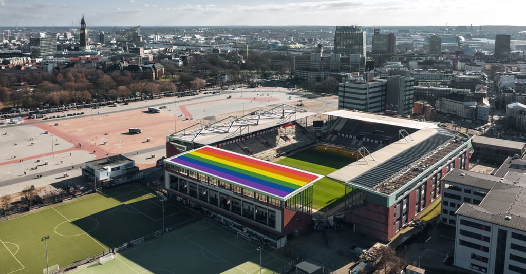 Millerntor FC St.Pauli Kiezclub 