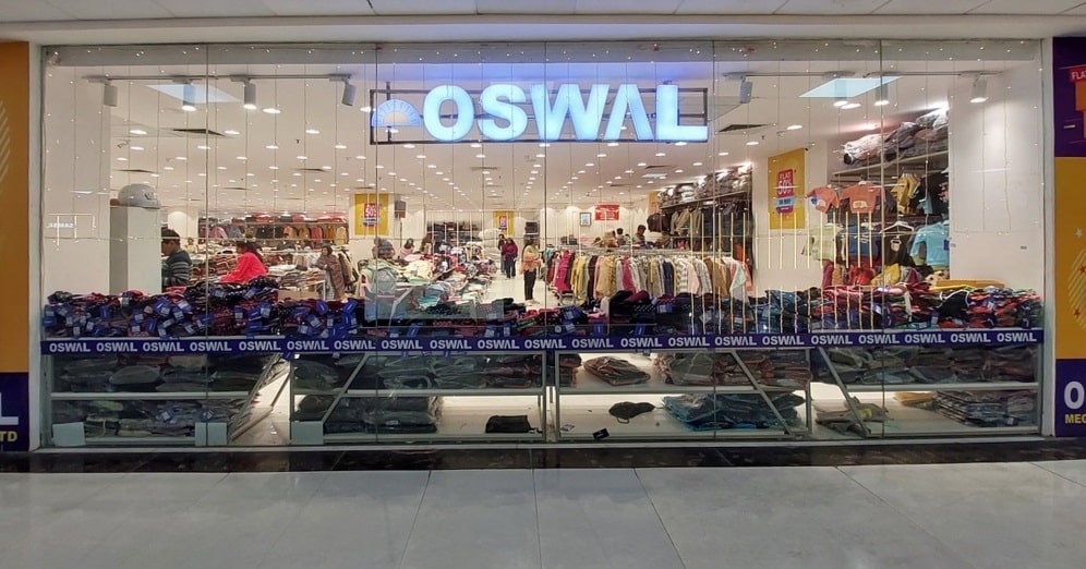 Oswal Spectrum Mall