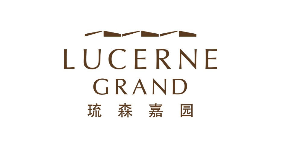 Lucerne Grand location map showing 1 min walk to Lakeside MRT and proximity to Rulang Primary