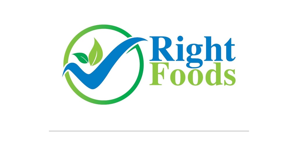 Right Foods
