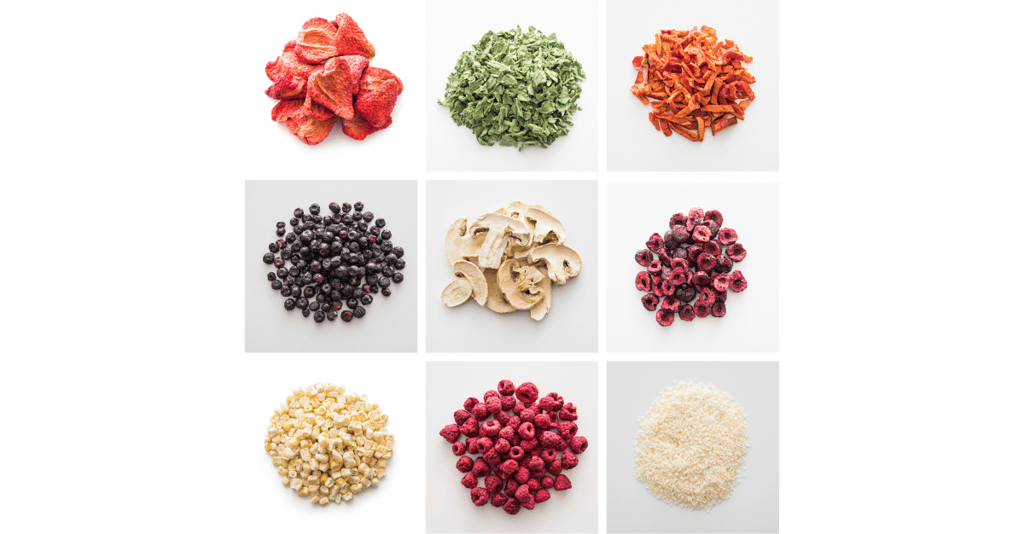 9 top thrive freeze dried products to buy.