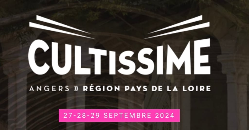 Cultissime Angers 2024