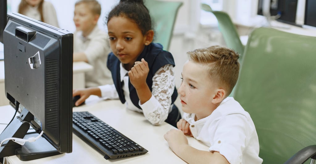 Elementary Classroom