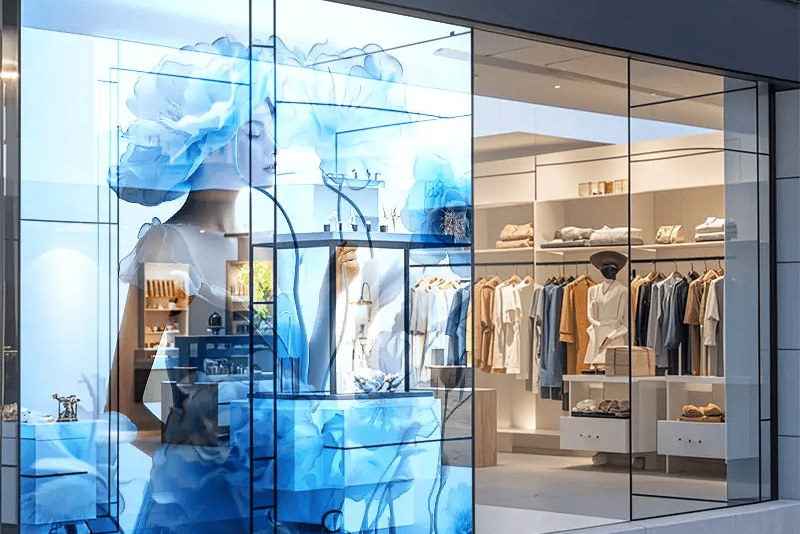 P6.25 Flexible Transparent LED Film Screens: Emerging Trends and Developments