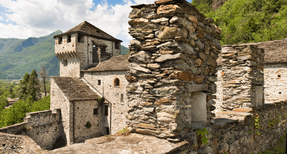 Castello Visconteo Vogogna