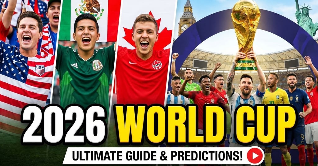 dar una miniatura muy clicable e muy atractiva del mundial 2026 con alta ctr