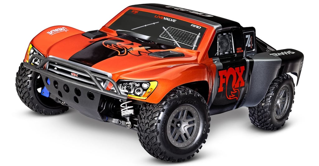 Traxxas Slash BL2S