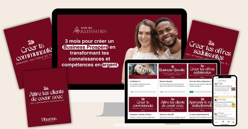 Business de coaching en ligne, coaching, développement personnel,