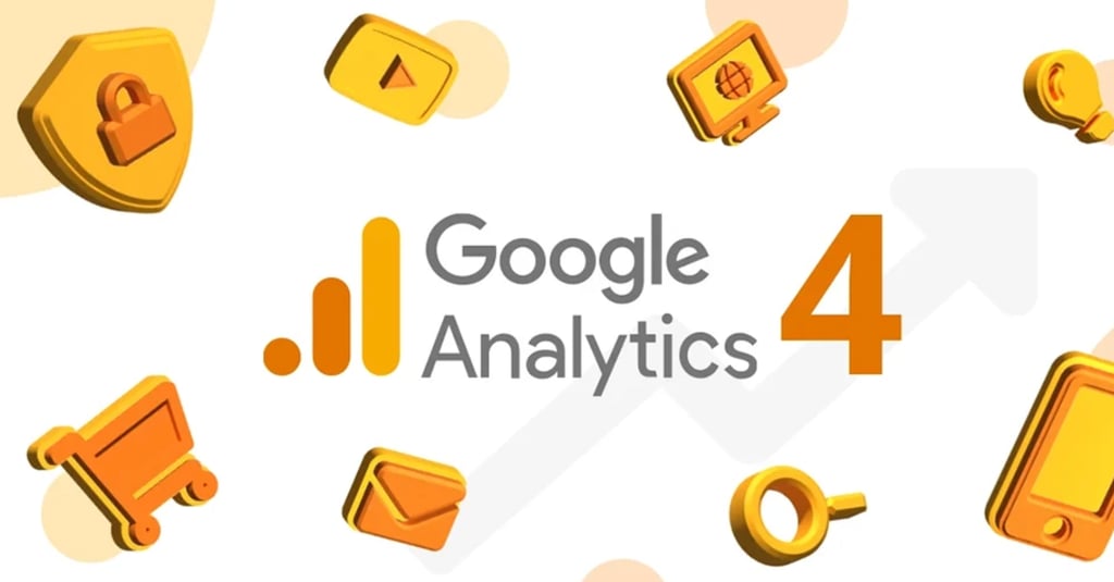 google analytics 4 picture