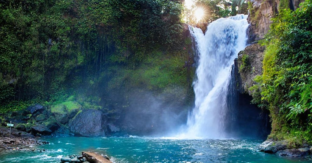 Tegenungan Waterfall
