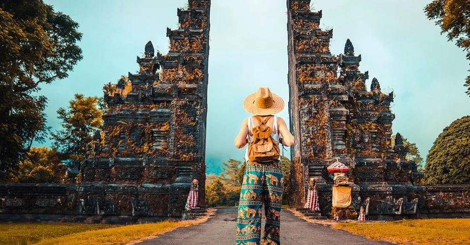 Handara Gate