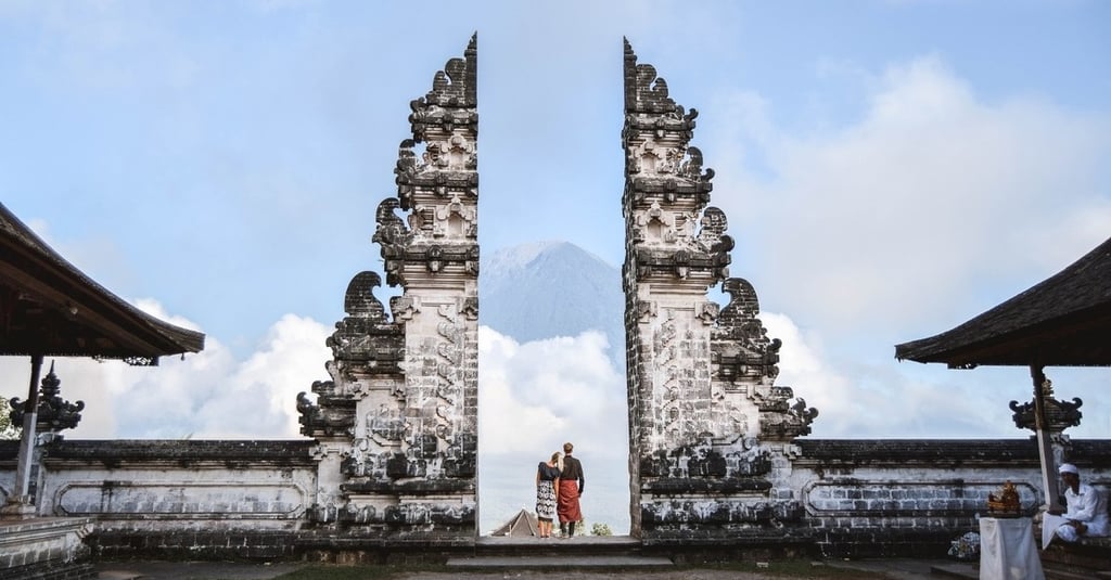 Lempuyang Temple