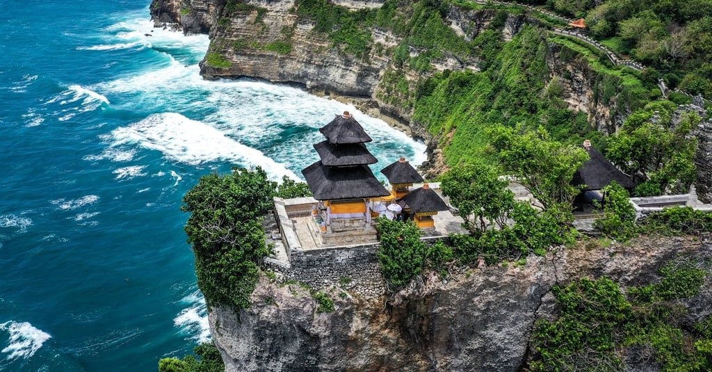 Uluwatu Temple