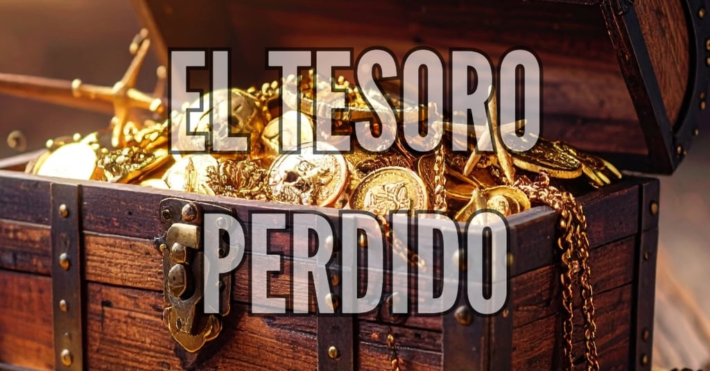 El tesoro perdido