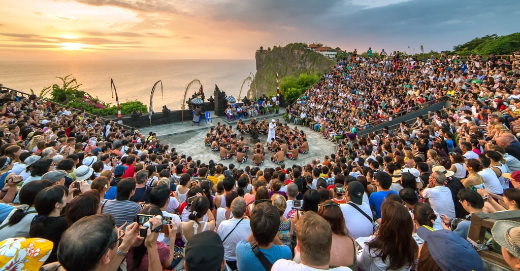 Kecak Dance