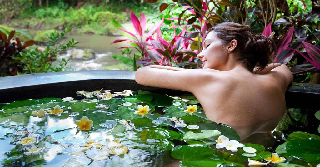 Spa and Wellness Retreats in Bali