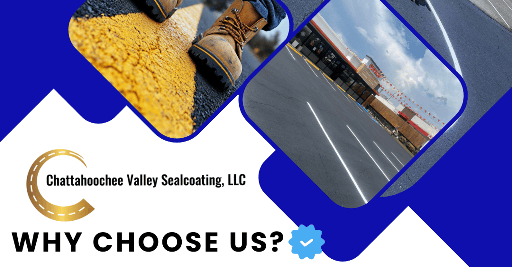 Asphalt Repair in Columbus, GA