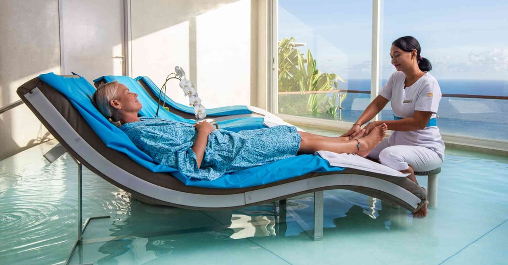 Spa and Wellness Retreats in Bali