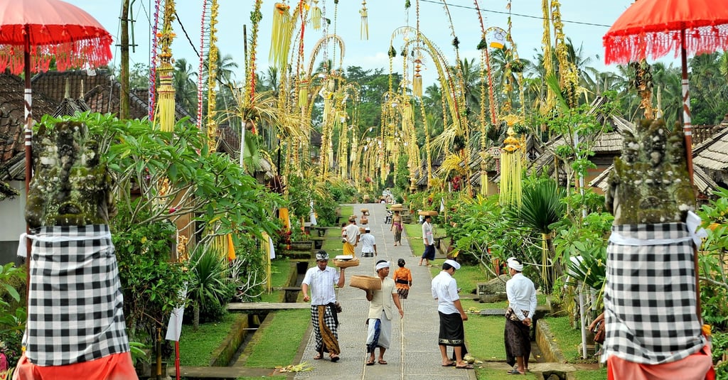 Traditional Village Penglipuran