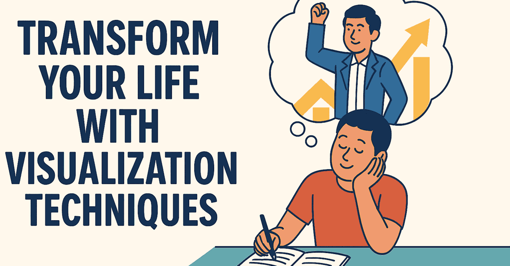 Transform Your Life with Visualization Techniques