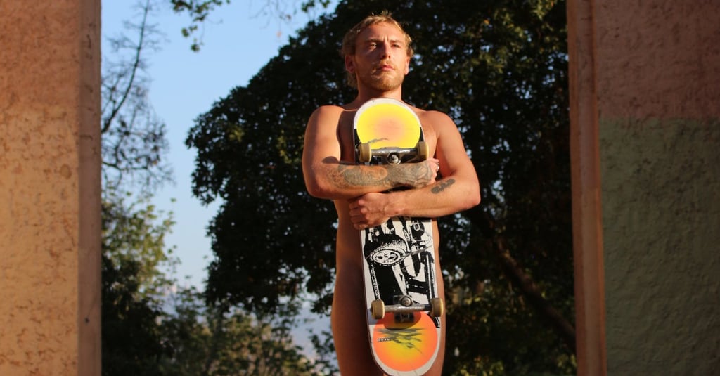 balance skate art wellbeing jessy n. marine