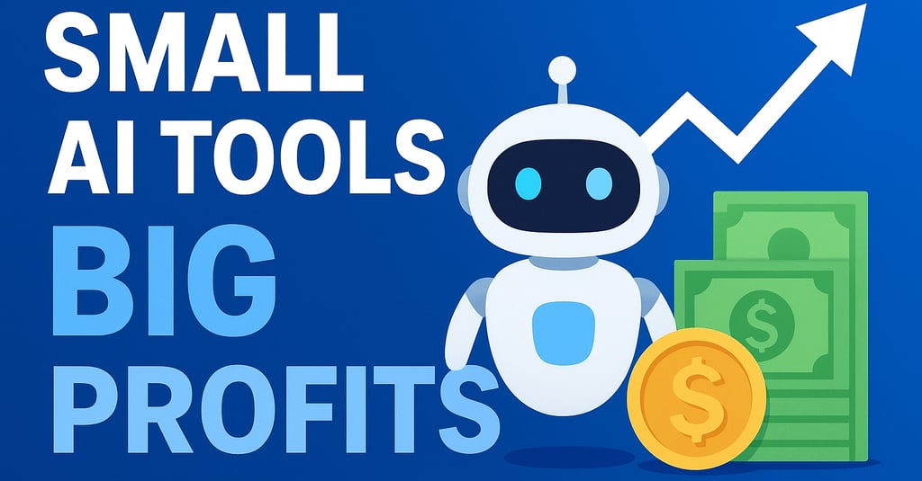 ai saas micro tools