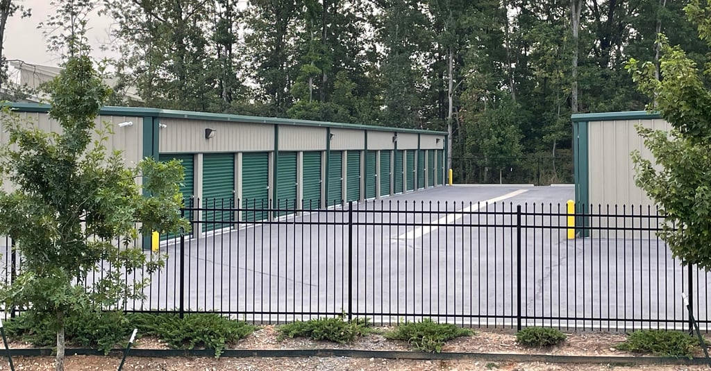 Drive up storage at  4540 Sleepy Village Road