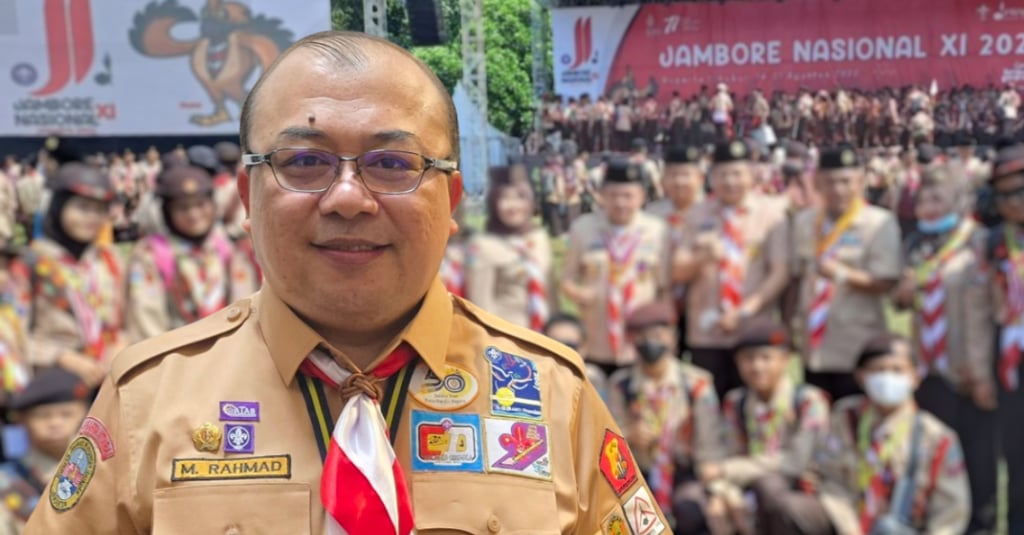 Muhammad Rahmad