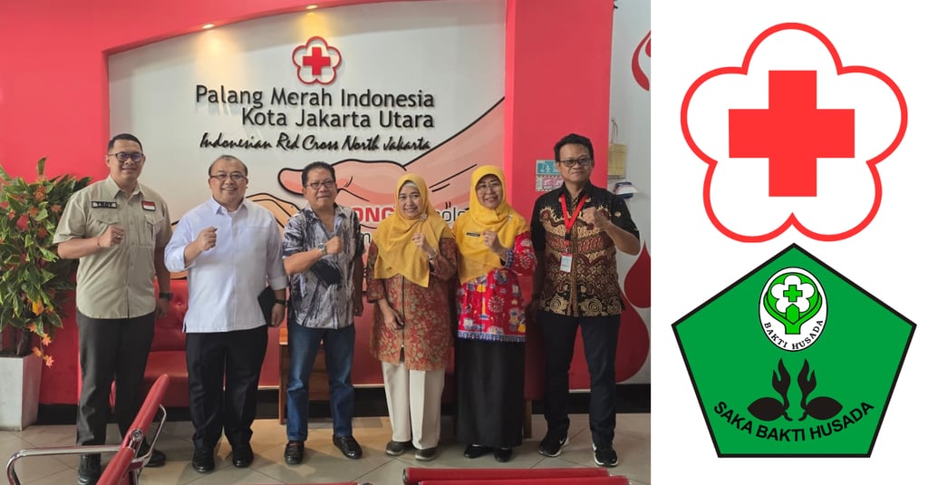 Kwarcab Gerakan Pramuka dan PMI Jakarta Utara