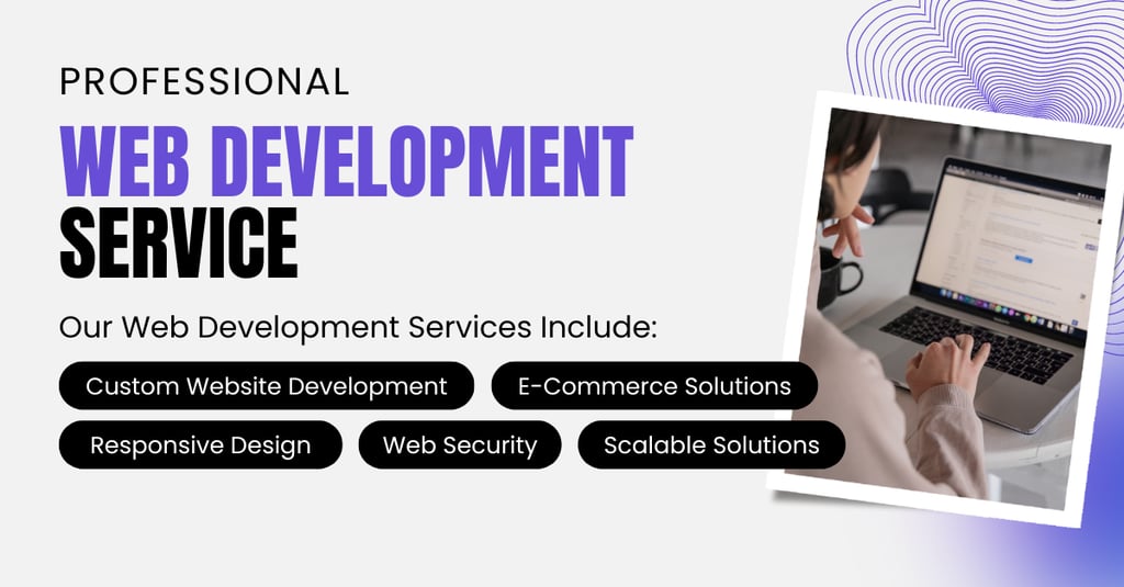 web development service