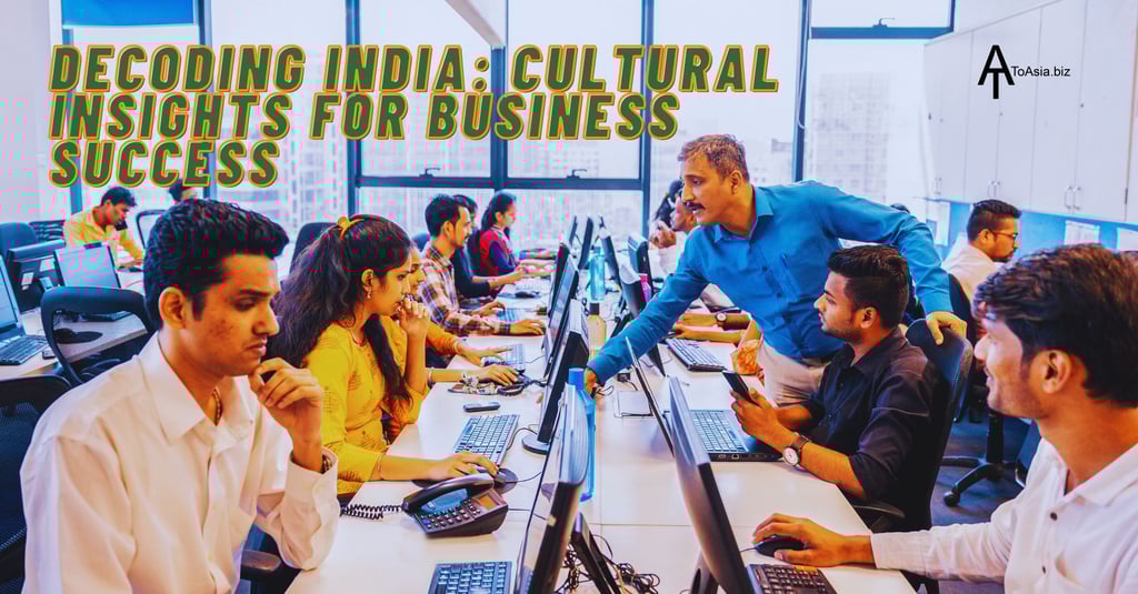 India: Cultural Insights for Business Success
