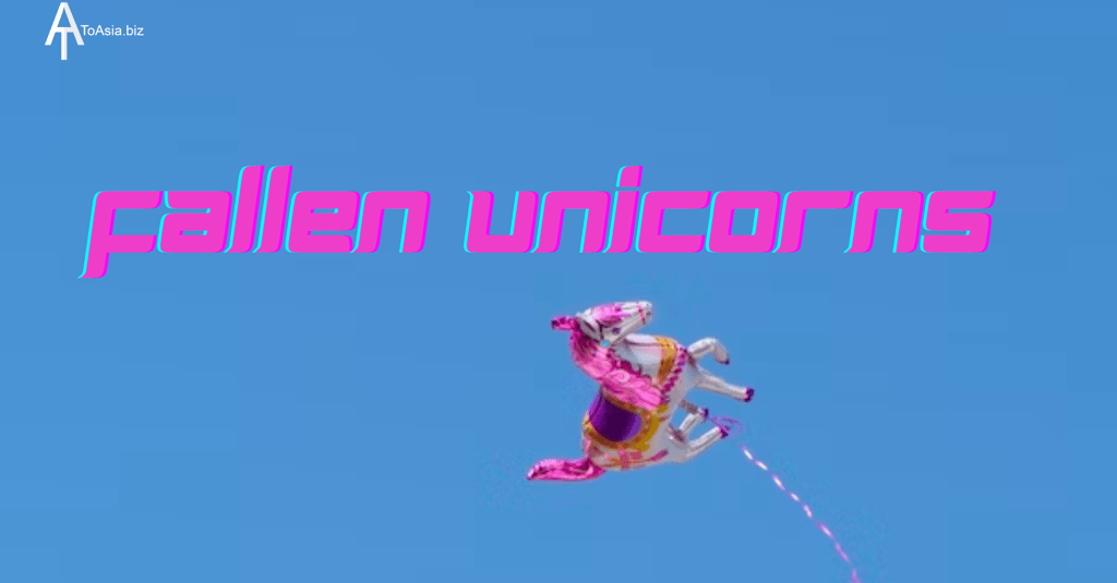Faller unicorns