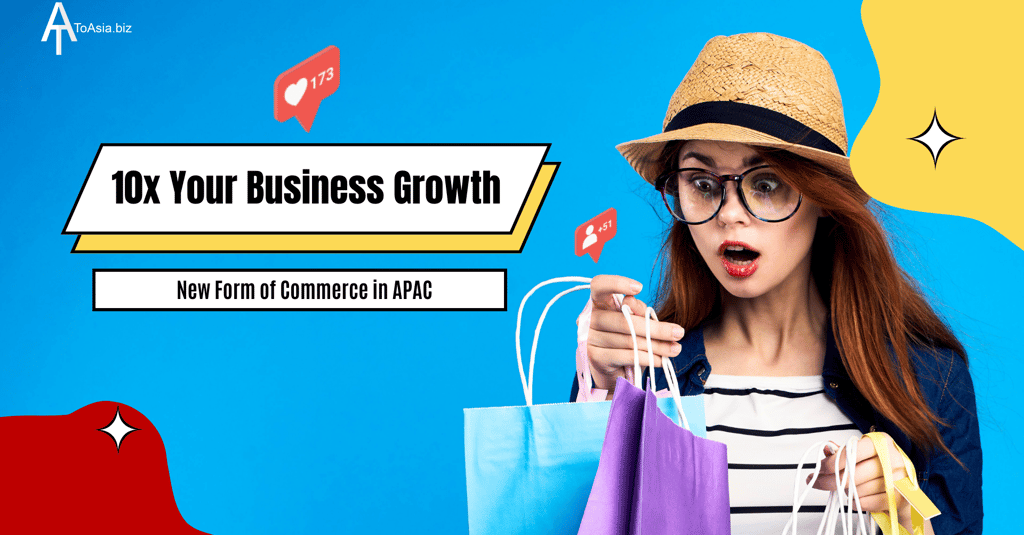 Live Commerce in APAC