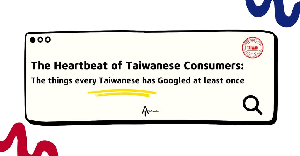 Taiwanese consumer insights