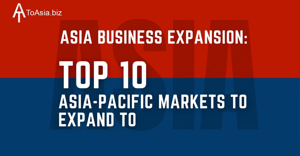Asia Business Expansion