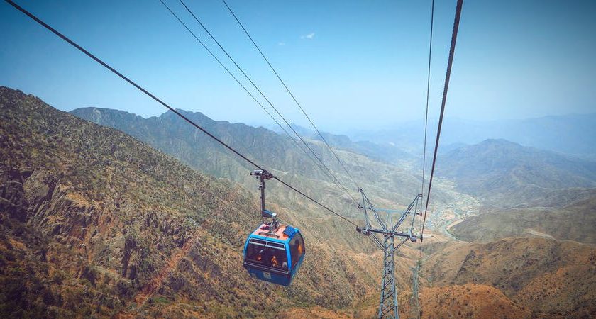 cable-car-taif-