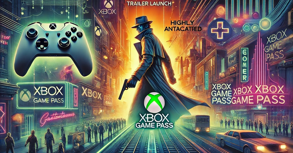 a man in a hat and a hat with a gun in the foreground