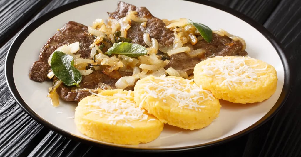 Fegato alla Veneziana: Venice’s Sweet-and-Savory Classic dish
