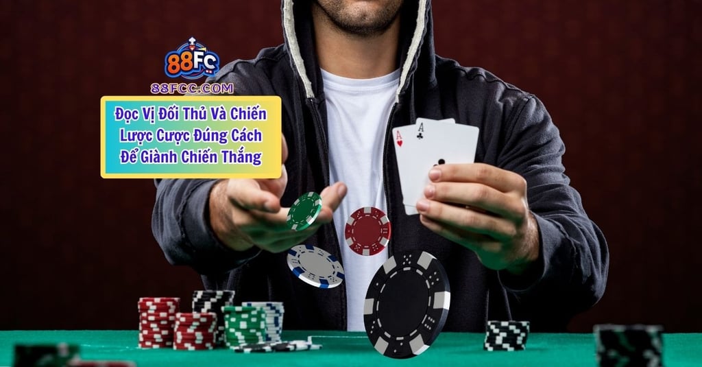 Mẹo Chơi Poker Tại Nhà Cái 88FC