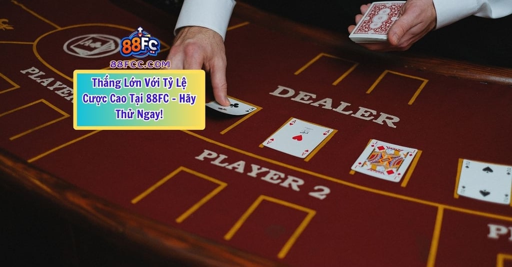 Mẹo Chơi Poker Tại Nhà Cái 88FC