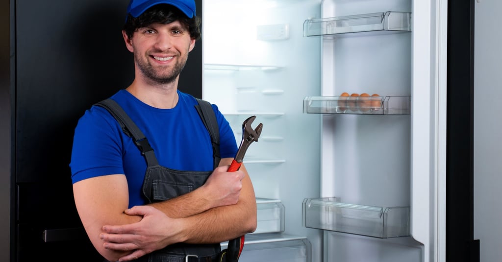 lodówka nie chłodzi