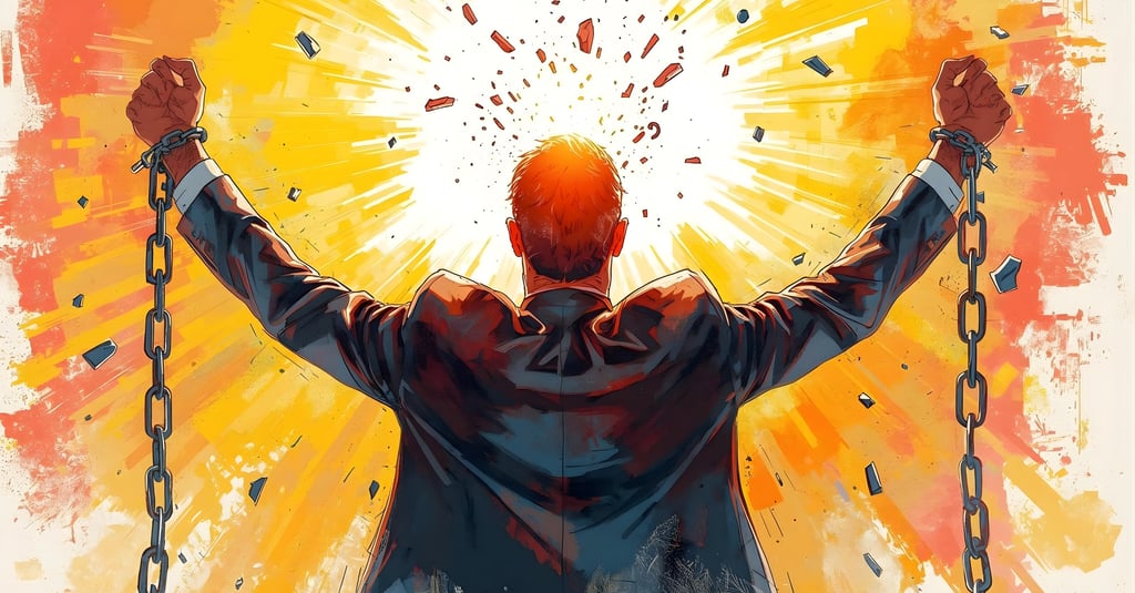 What is Freedom? A question to stir your soul and spark debate