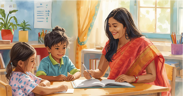 LevelUp Online Education - Teacher Training Centre, Mumbai. Maharashtra, India