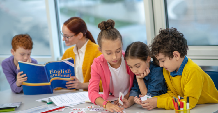 LevelUp Online Education - Grammar Teacher Training Course, Mumbai, Maharashtra, India