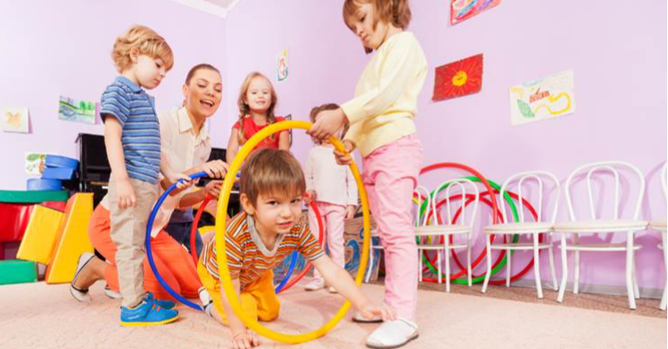 LevelUp Online Education - ECCE Teacher Training Centre, Mumbai, Maharashtra, India